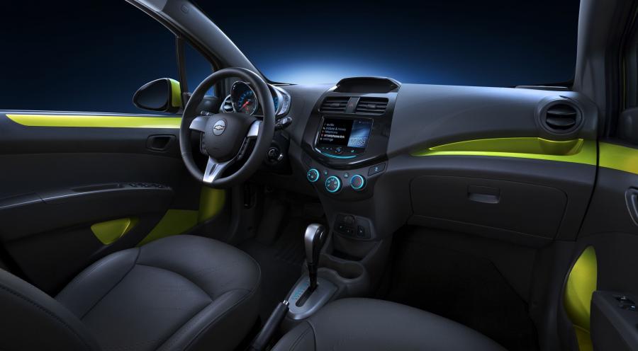  Chevrolet Spark 2013 года  (фото 130 из 204)